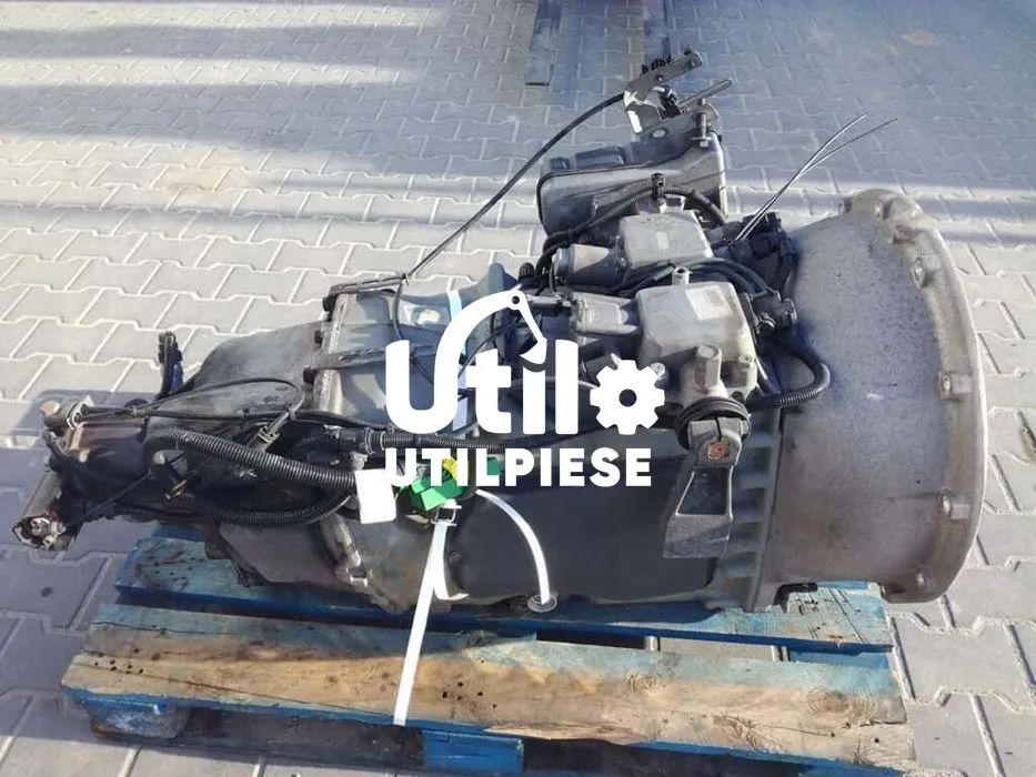 cutie viteze volvo vt2514b vt2412b vt2214b vt2814b + piese volvo