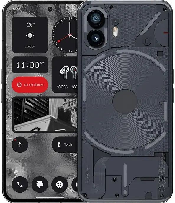 Nothing phone 2 12/256