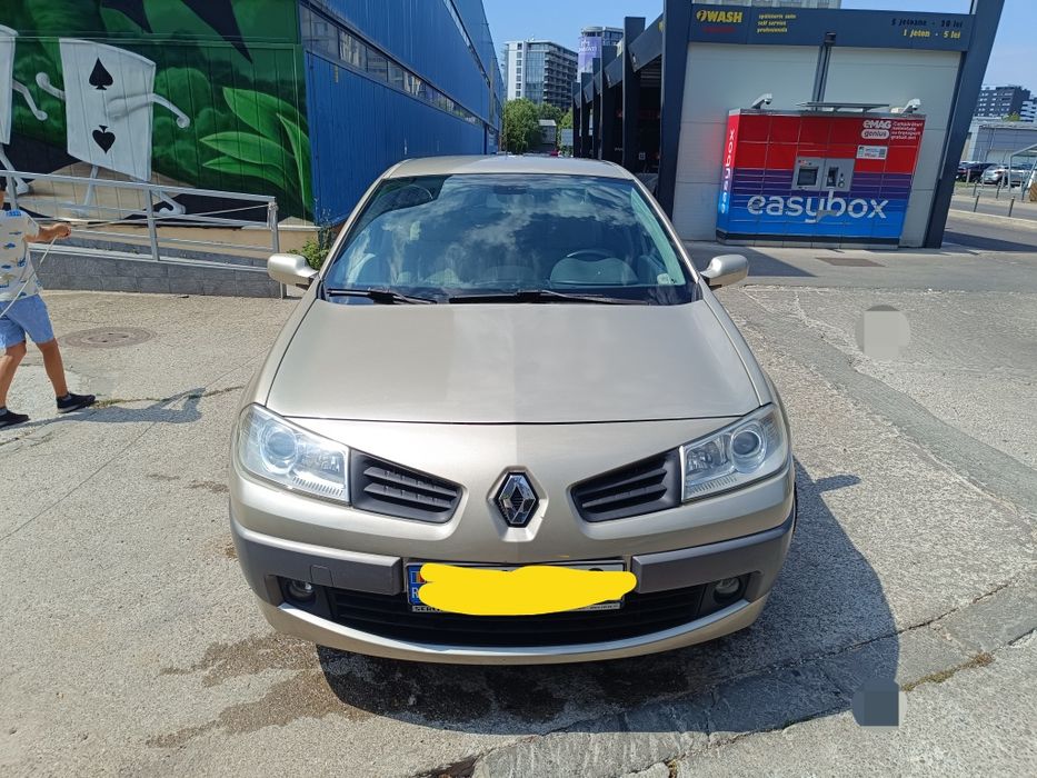 RENAULT Megane 2006 — imagine 1