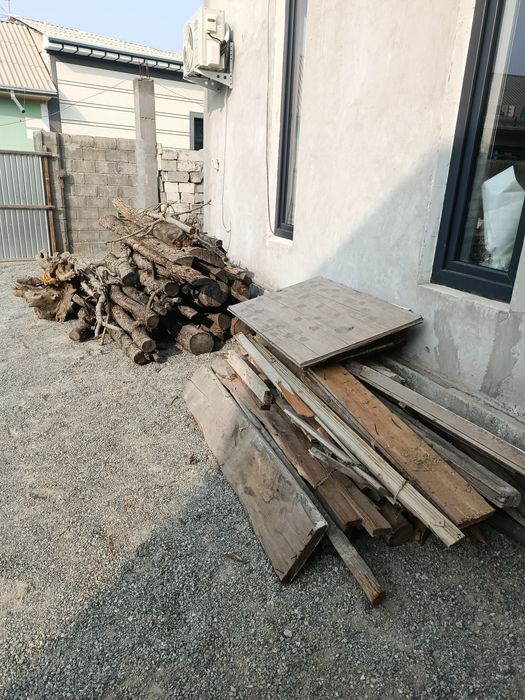 Утин сотилади. Рус дарахт