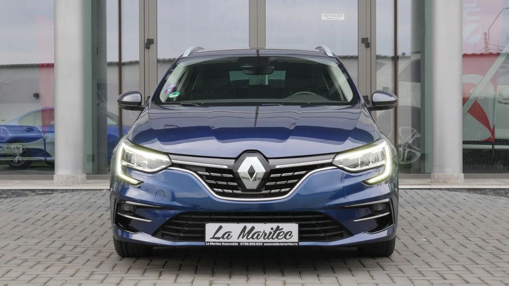 Renault Megane RENAULT Mégane Estate PHEV 160 Business Edition One/IstoricComplet