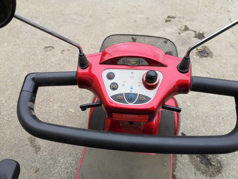 Scuter electric /stare foarte buna/autonomie mare