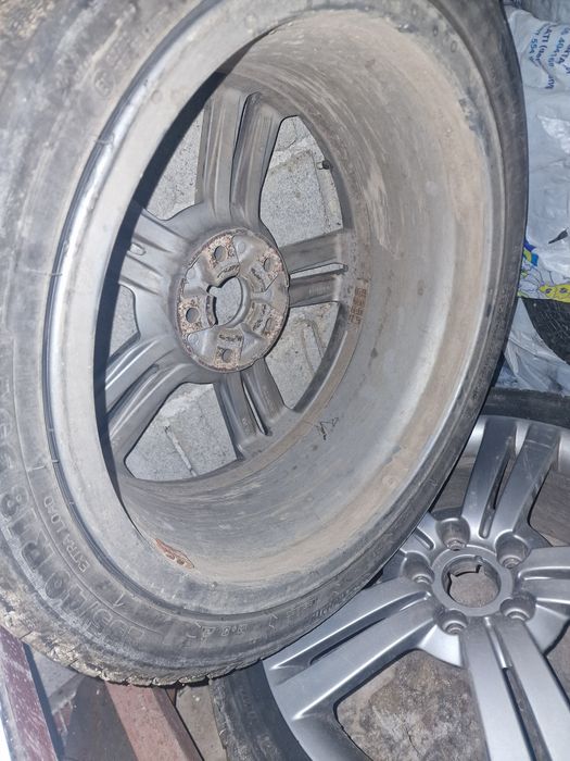 Vand roti/jante originale Seat Leon FR 5x112 18