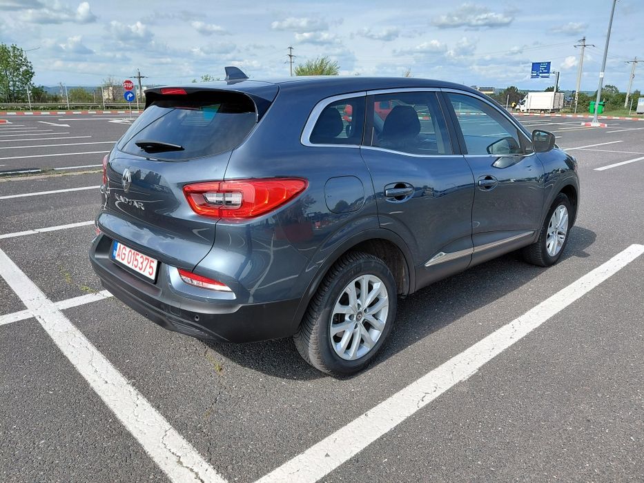 Vand Renault Kadjar, 1.5 DCI, automata