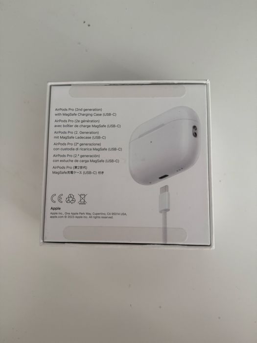 Airpods Pro 2 (2022)