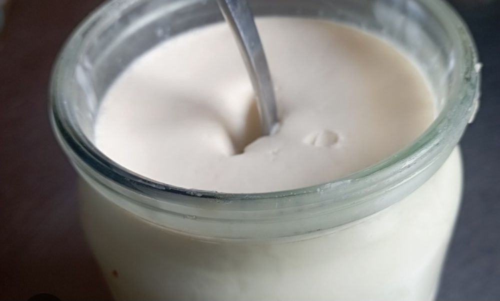 Всем доброе время суток сметана масло домашние