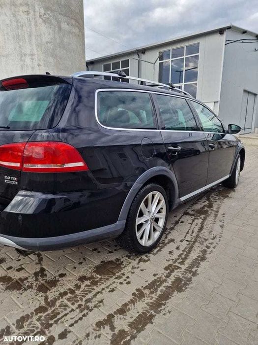 Volkswagen Passat Alltrack