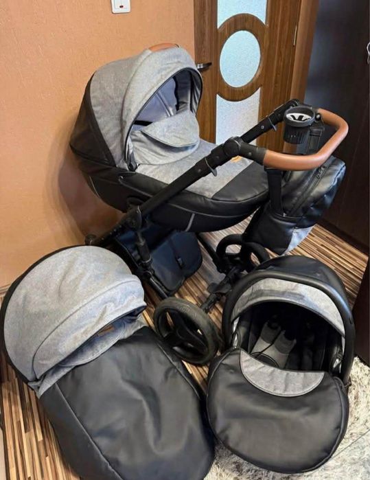 Carucior krausman 3in 1