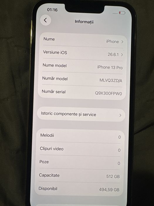 Vind iphone 13 pro