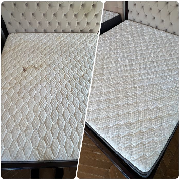 Curățare și igienizare canapele, saltele,mobilier tapițat la domiciliu