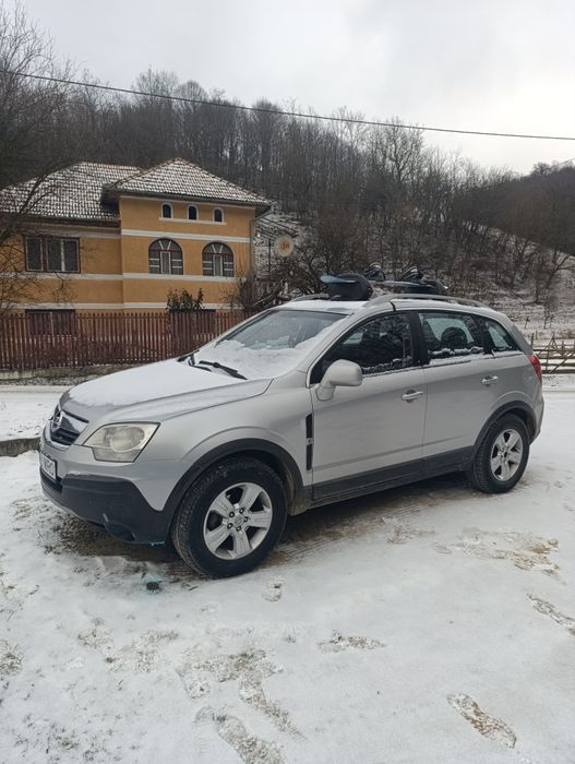 OPEL Antara 2007 — imagine 3