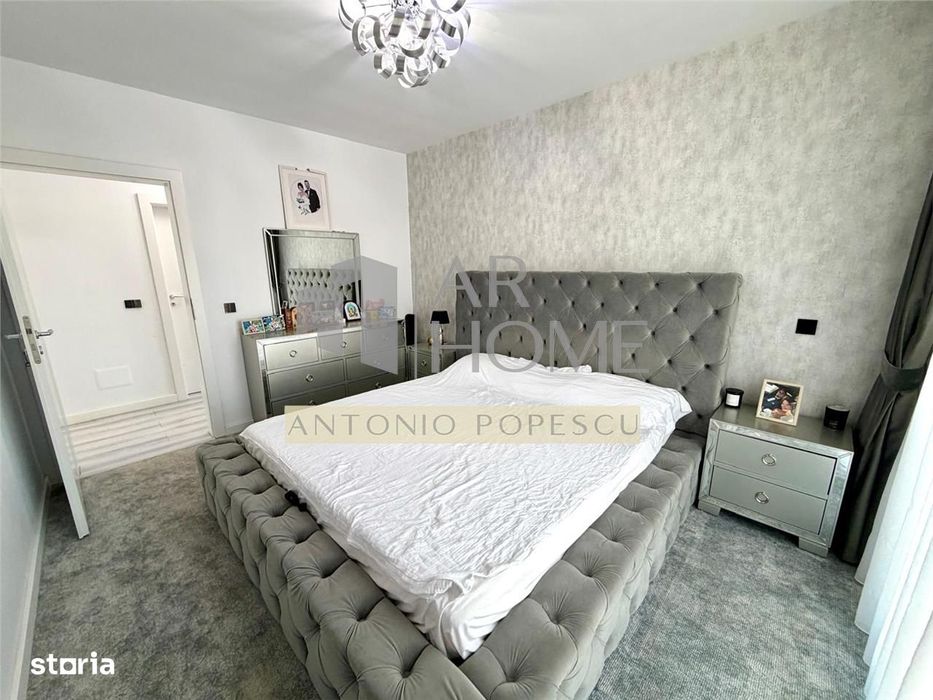 Apartament 3 camere, mobilat si utilat, in Ploiesti, zona Albert.