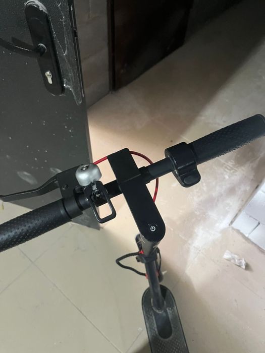 Продам электросамокат