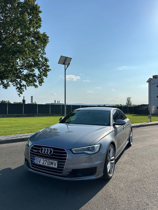 Vând Audi A6 C7 an 2015 Ultra