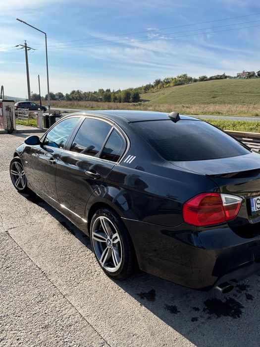 bmw 320d e90 2007