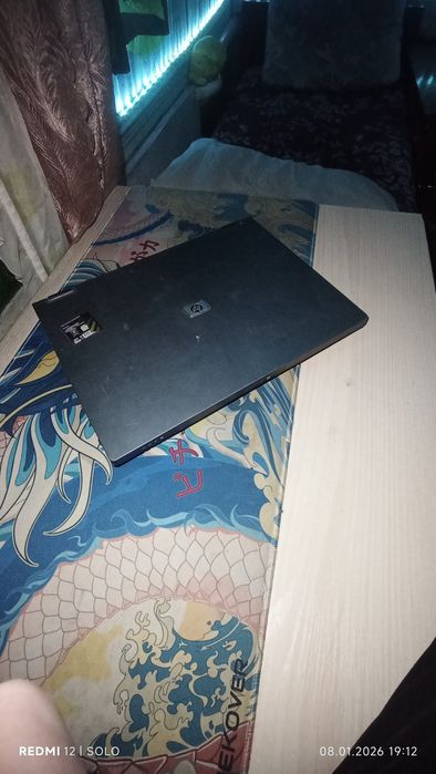 Ноутбук HP windows 7