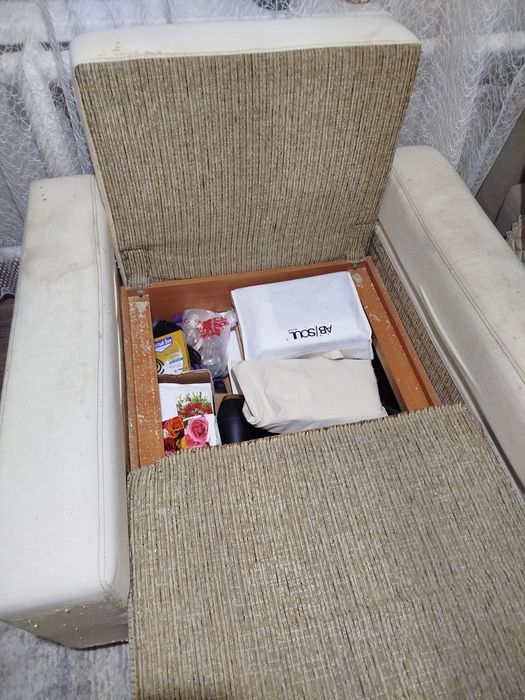 Кресло кровать детское