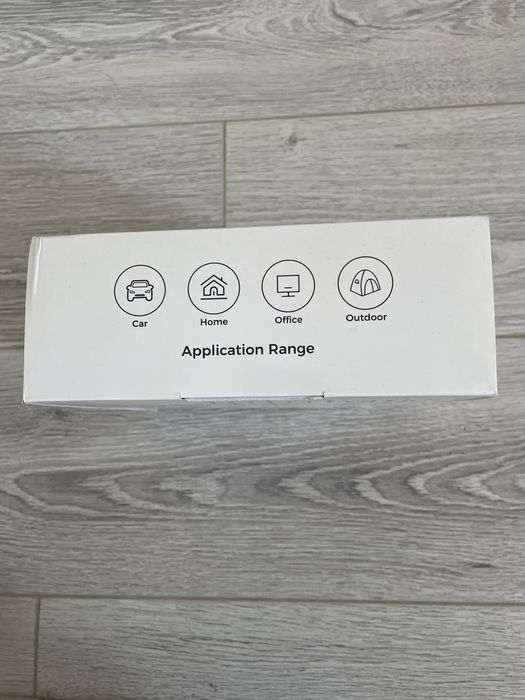 Портативный пылесос ZX 506 pro