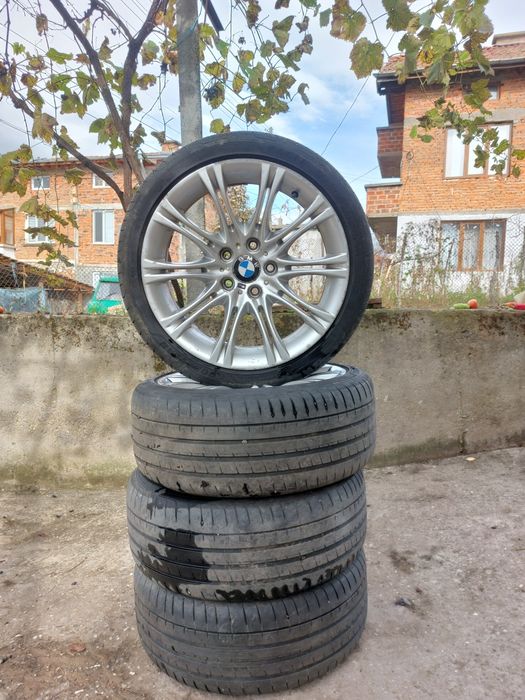 Джанти със гуми 18-ски Style 135  за BMW