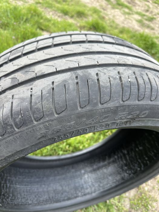 Pirelli летни 255/40/20