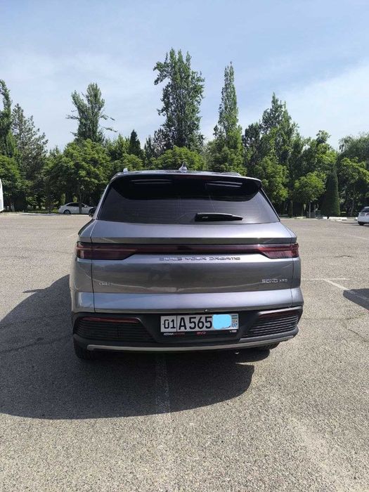 BYD SONG PRO 2025 йил, 1-позиция, серый