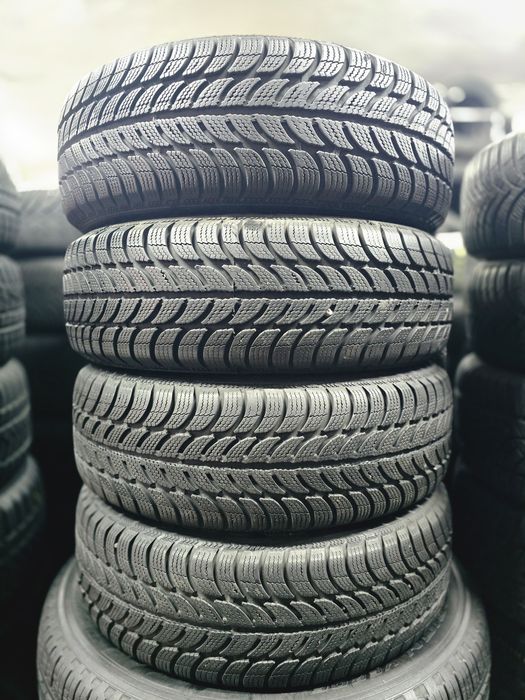 4x 185/65/15 M+S SAVA Stare excelentă