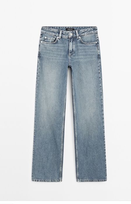 Дънки COS, Arket, Calvin Klein, Citizens of humanity, Acne, Zara