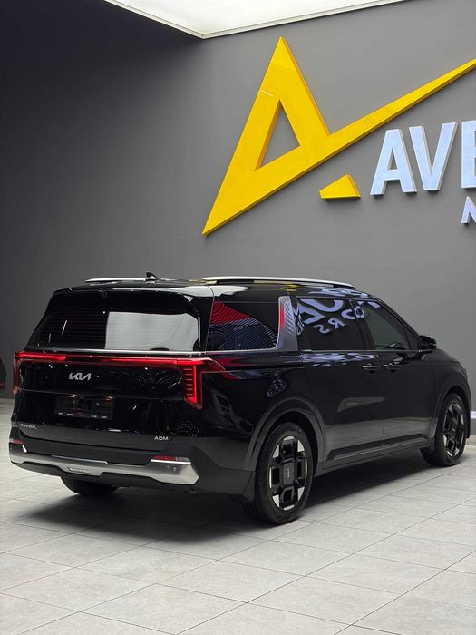 Продается KIA Carnival обновленный