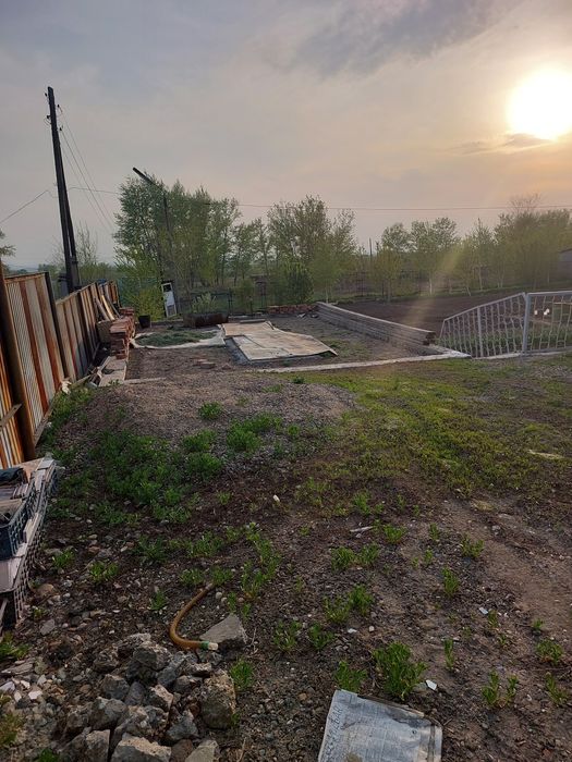 Продам участок под строитво дома.