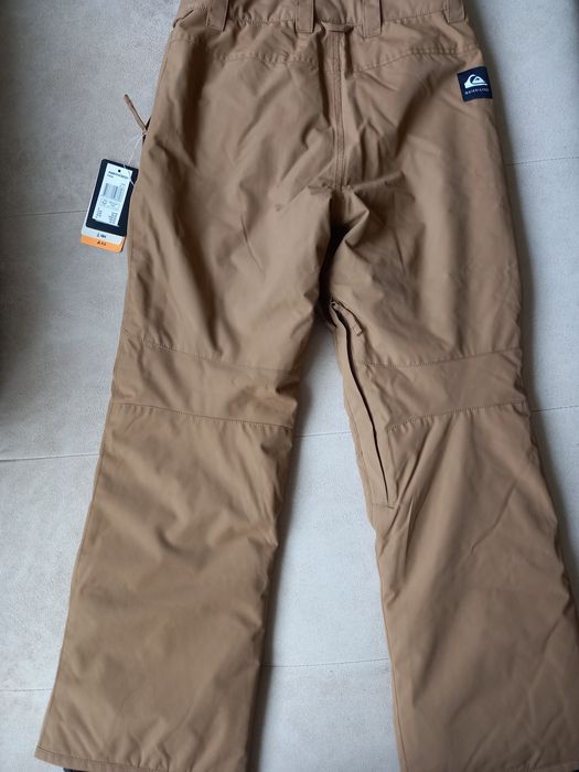 Детски ски и сноуборд панталон Quiksilver