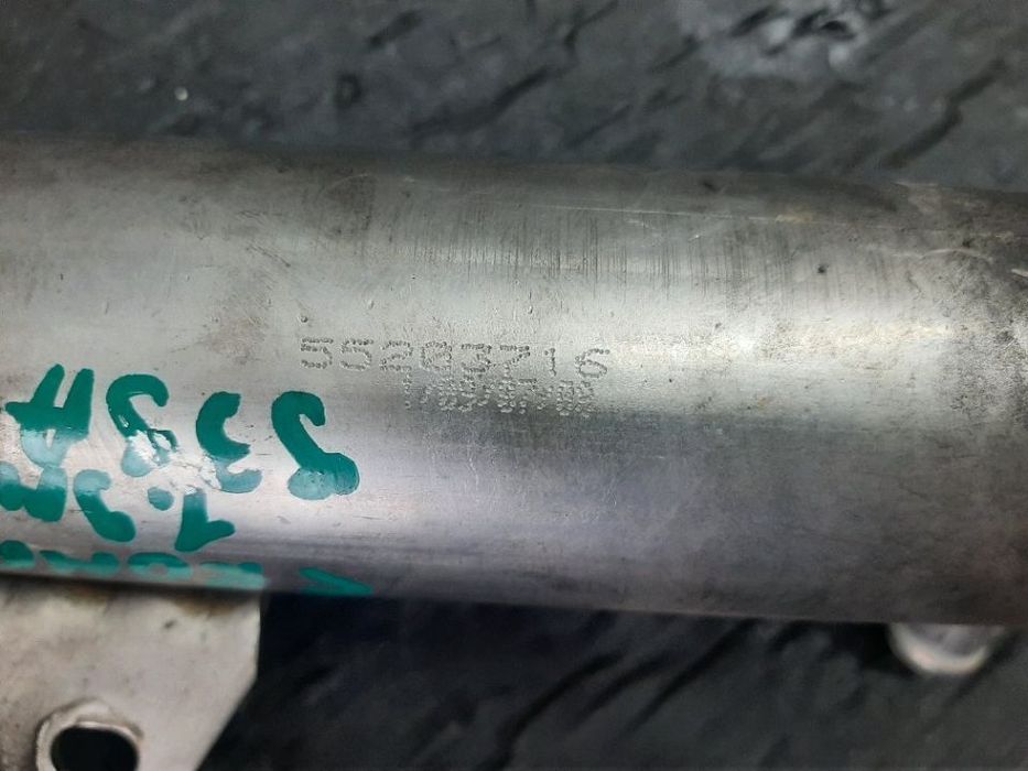 Racitor gaze 1.9 d alfa romeo 159 fiat grande punto croma sedici  55203716