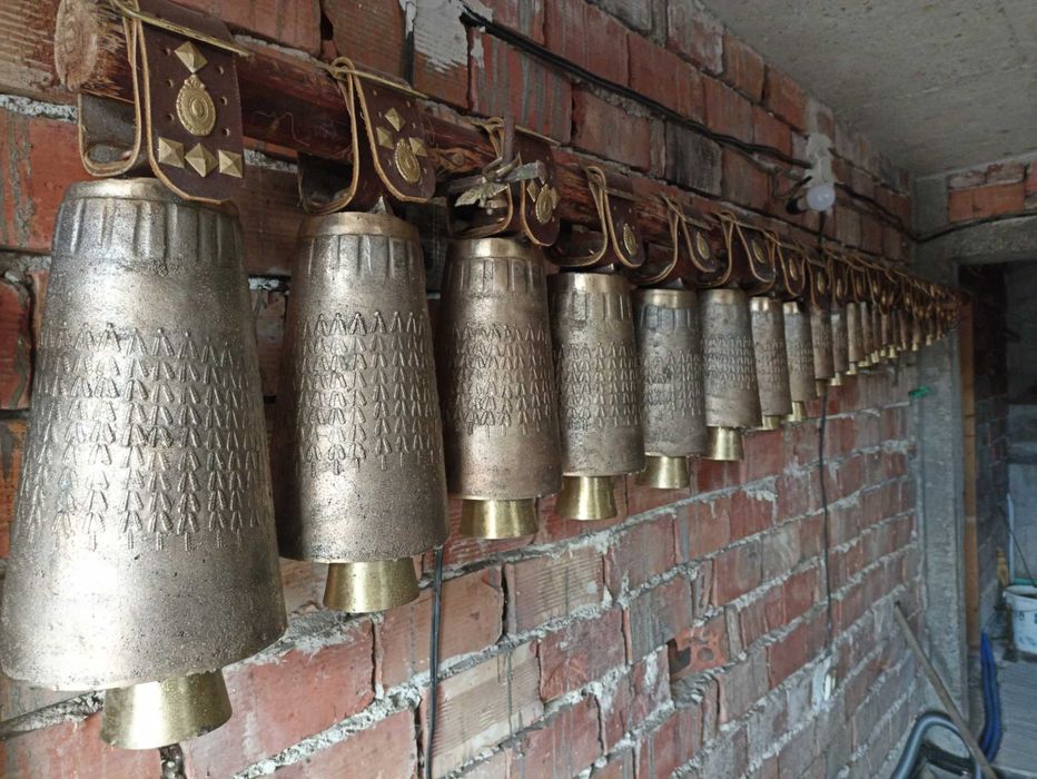 Чанове от 1 до 24 номер