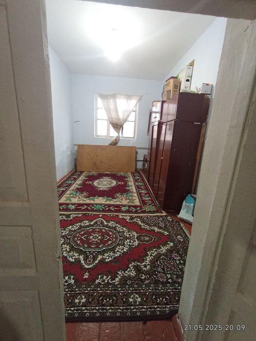 уй шор ауылда .3комн( обмен бар домға.)