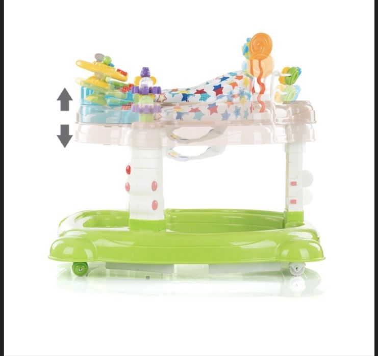 Проходилка паяк Джоя Лукс 4 в 1 Chipolino