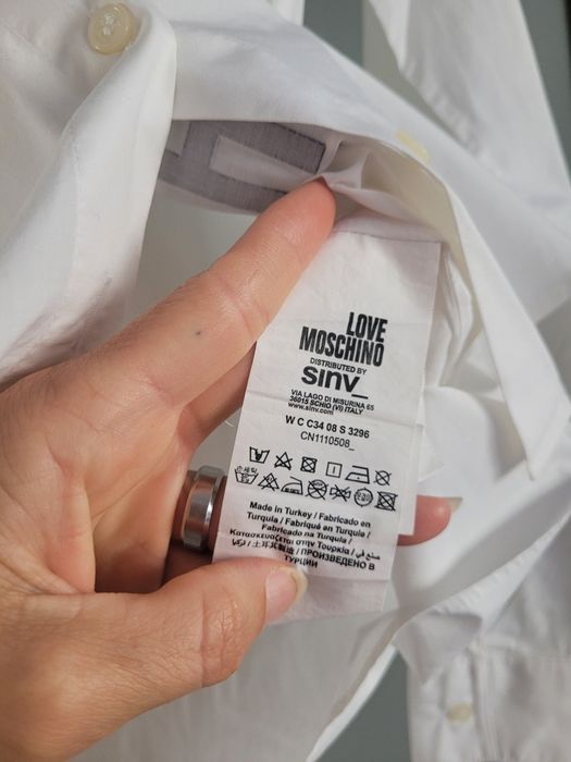 Camasa Love Moschino S