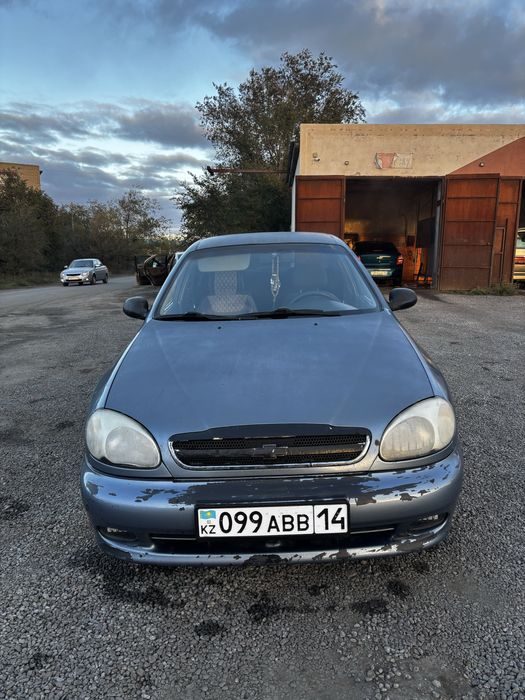 Продам шевроле ланос