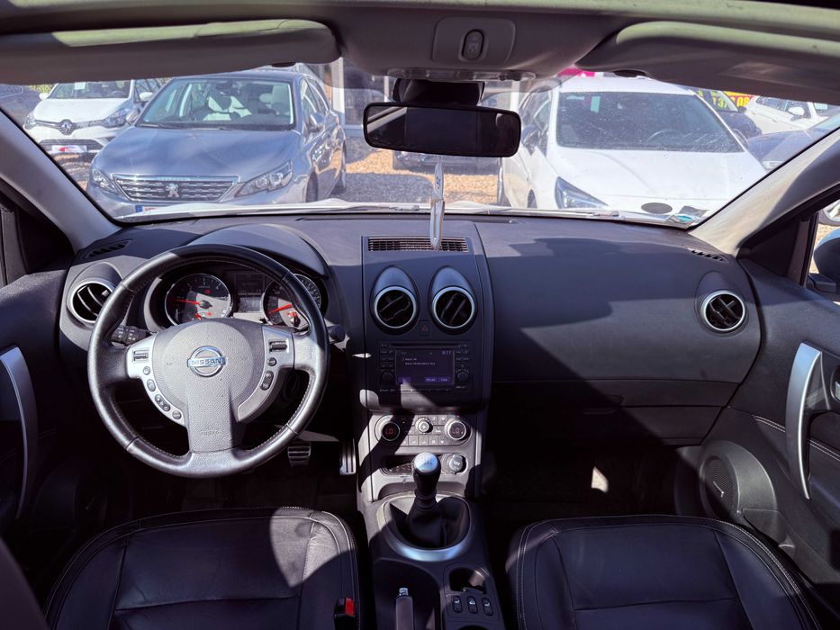 Nissan Qashqai TEKNA