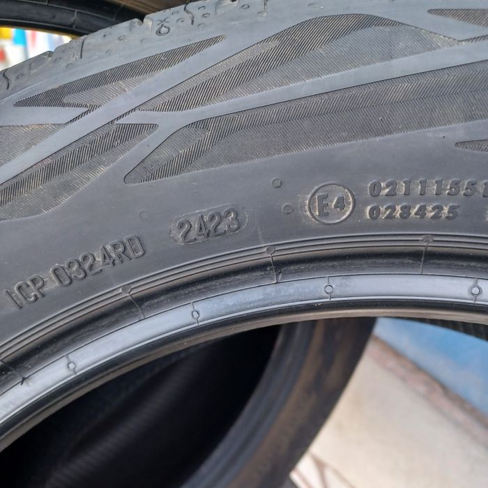 215 55 17 Continental 4бр летни дот 23