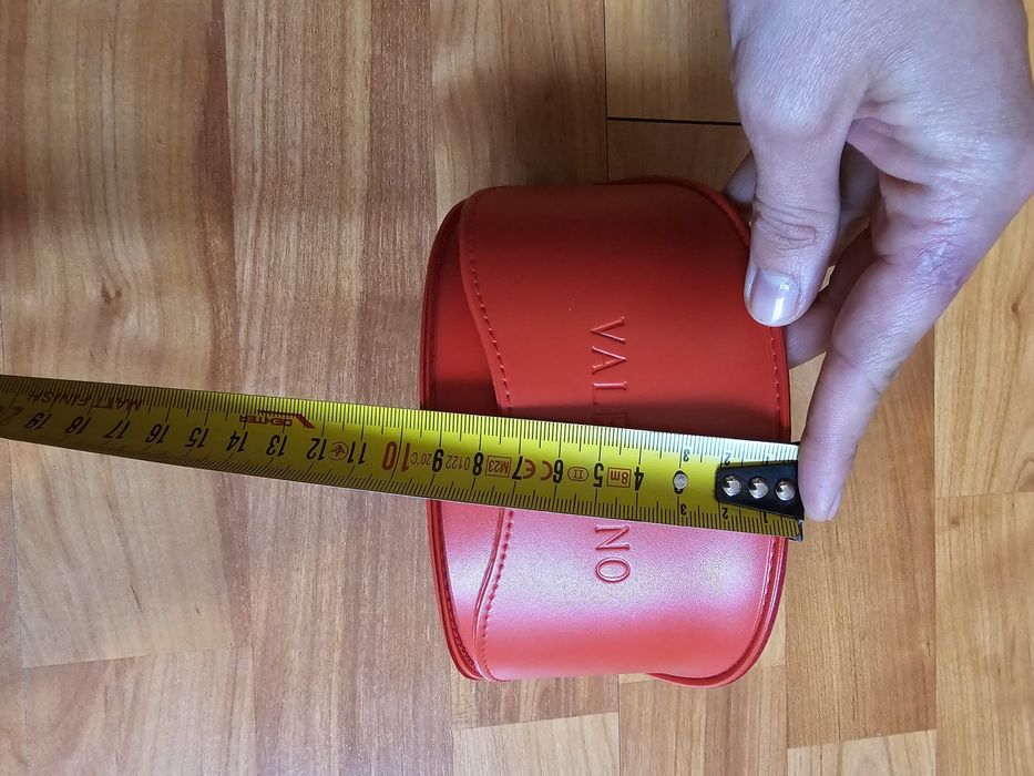 Toc/etui ochelari Valentino