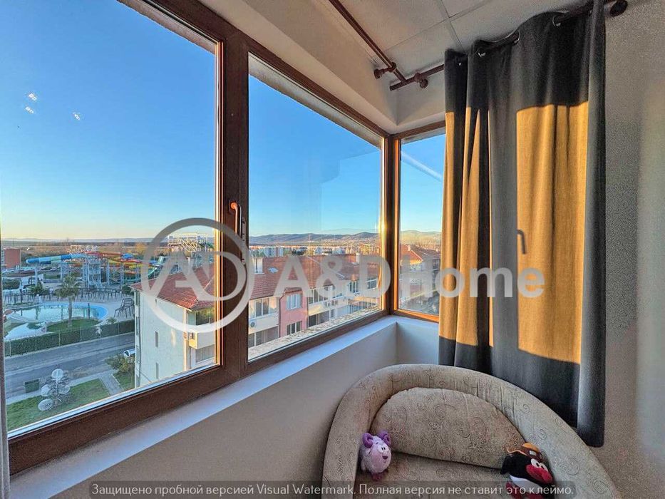 Продава се Тристаен апартамент в к.к. Слънчев бряг - 77 кв.м за 586 €/кв.м - Снимка #12