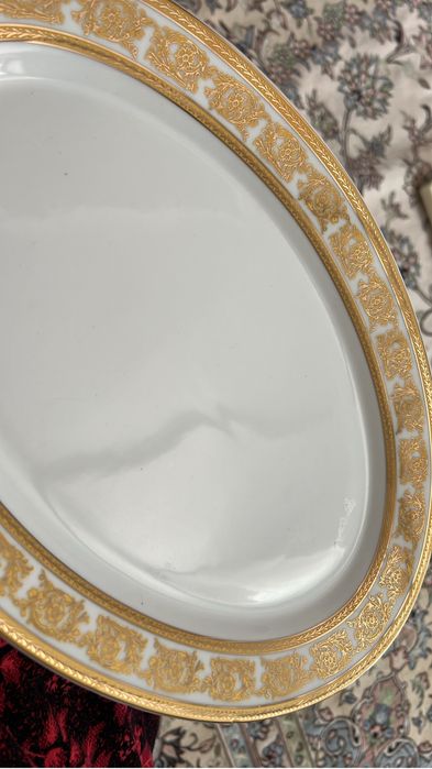 Сервиз чайностоловый