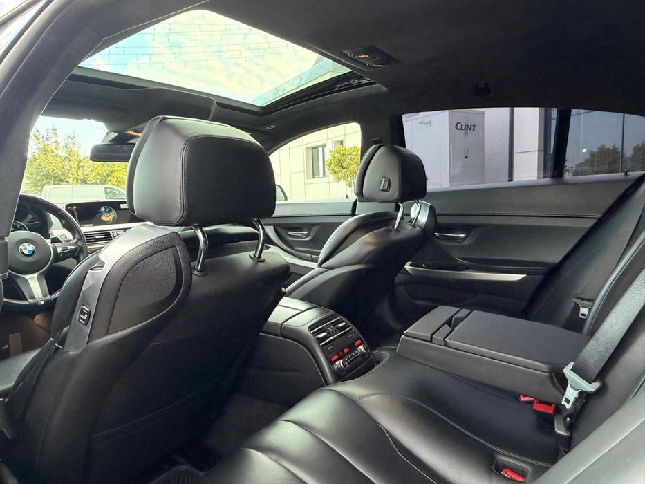 Titlu Bmw 640xd 2016 full option
