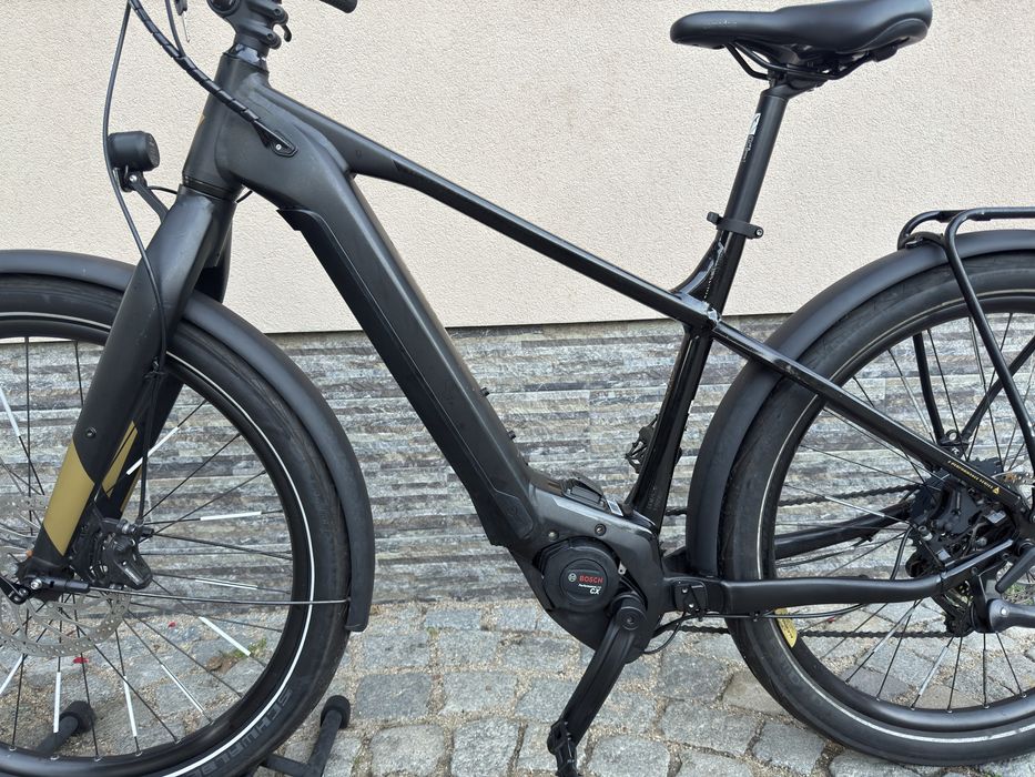 Електрически велосипед Bergamont E-Revox RIGID EQ размер: 28/L