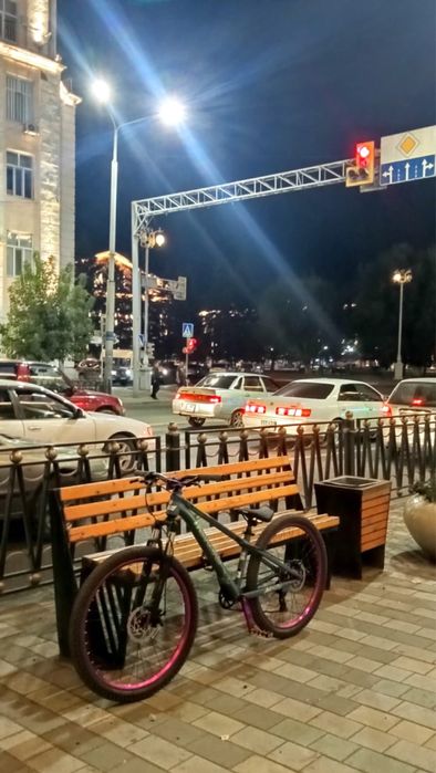 велосипед erec б/у