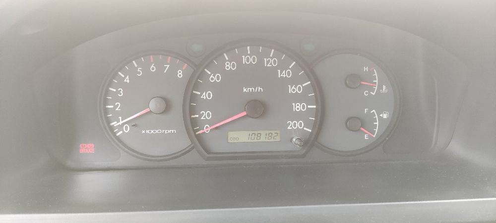 KIA Rio 1,3 benzină