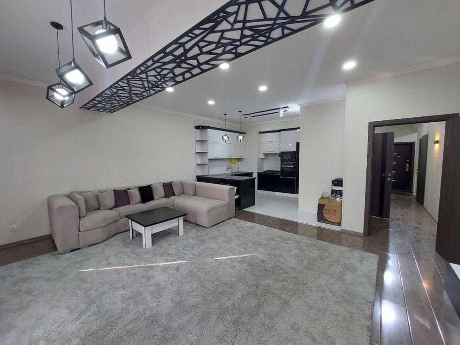 Яккасарой туйхона в Аренда 3-х комн.150кв.  прелестная новостройка