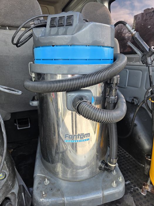 Професионална прахосмукачка Phantom