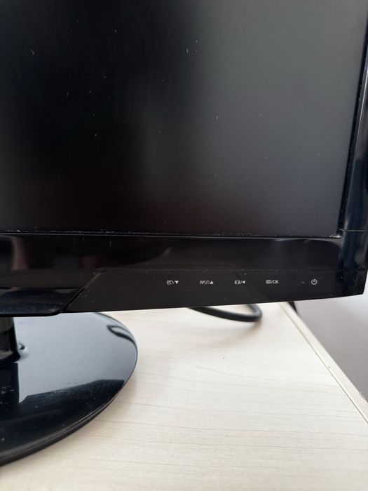 Монитор Philips, рабочий