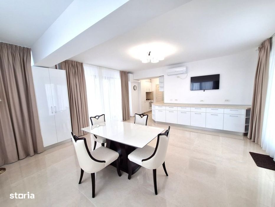 Penthouse unicat in Pitesti-Craiovei cu Parcare Subterana