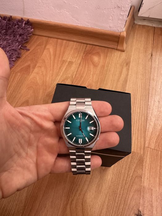 Citizen Tsuyosa NJ0151-88X